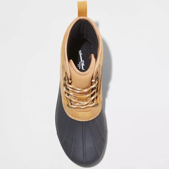 New Women's Tiffy Duck Waterproof Winter Boots - Picture 4 of 5